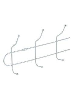 Generic stainless steel clothes hanger , 12 hooks  - Image 3