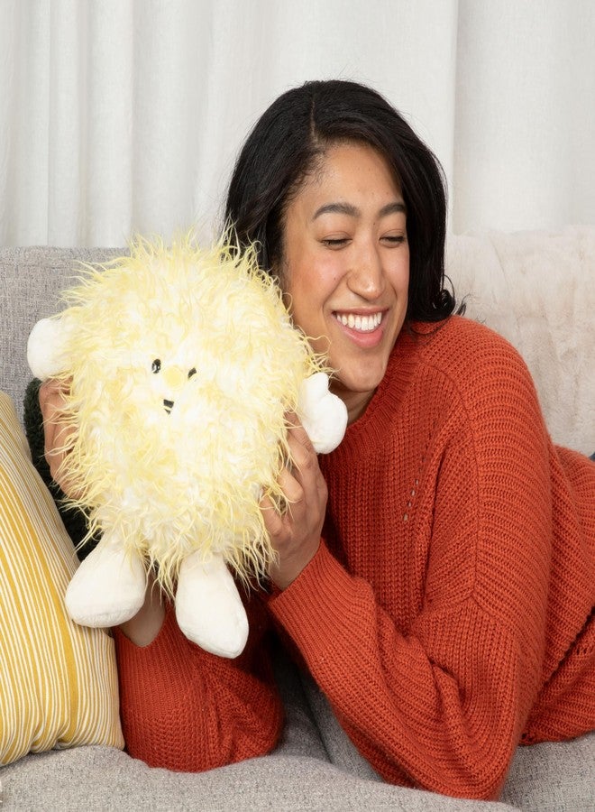 سيليستيال باديز لعبة "الأصدقاء السماويون" المحشوة المضيئة، مقاس 14 بوصة، مع معلومات ممتعة عن النجوم للأطفال - هدايا تعليمية، علوم الفضاء والفلك للفصول الدراسية والمنزل | 0+ - Image 4