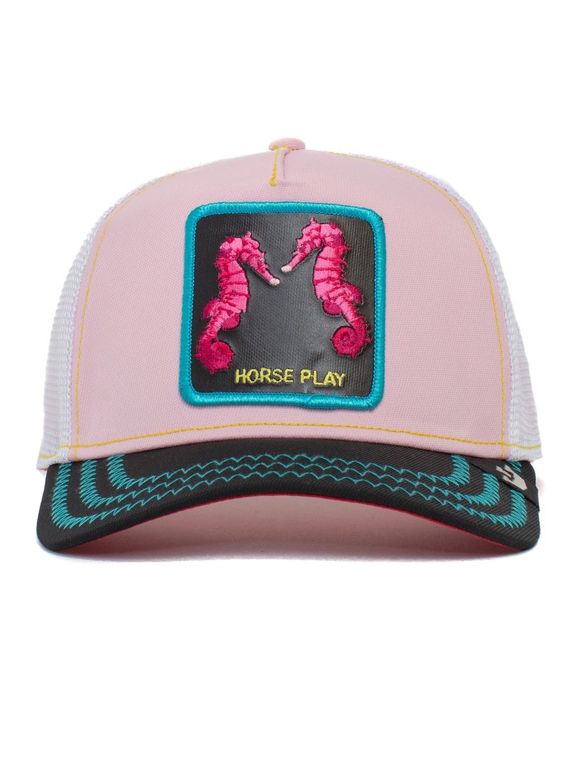 Goorin Bros. Goorin Bros Sea Horse Play  CAP in Pink Color  - Image 1