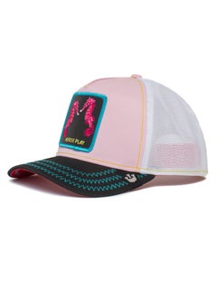 Goorin Bros Sea Horse Play  CAP in Pink Color - pzsku/Z6FA5A3D6A8AEB3F64455Z/45/_/1687763751/8fedf547-08f5-4214-88fe-f0b00c3f9149