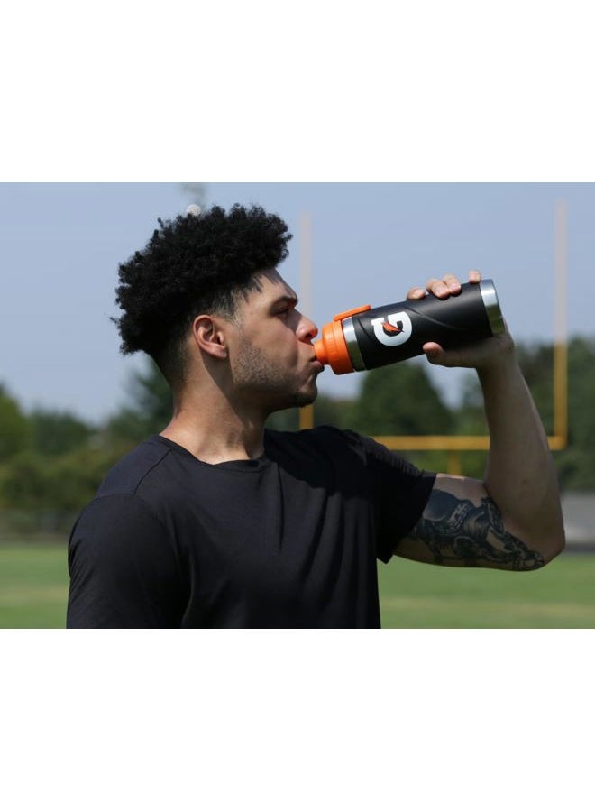 Gatorade خليط مشروبات مسحوق أصلي، رابتيد راش، عبوات 21 أونصة - Image 3