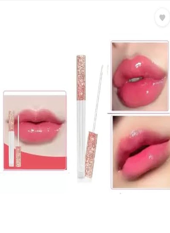 SHENY SOFT Proffesional Transparent Lip Gloss Moisturizing For Lips - Image 1
