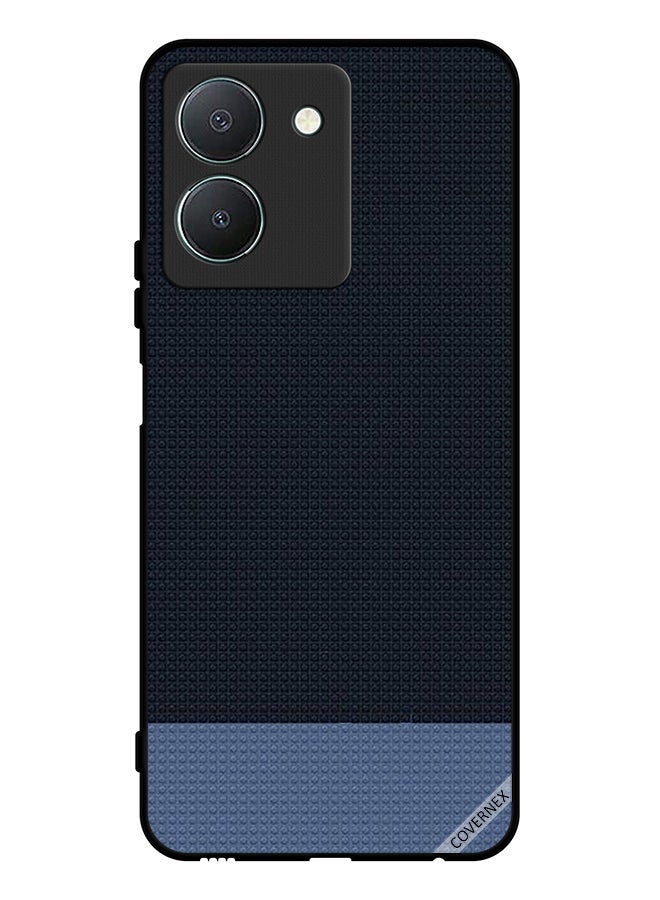 Covernex Protective Case Cover For Vivo Y36 4G Dotted Shapes Pattern - Image 1