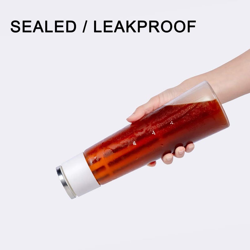 TIMEMORE Icicle Cold Brew (White) - Image 4