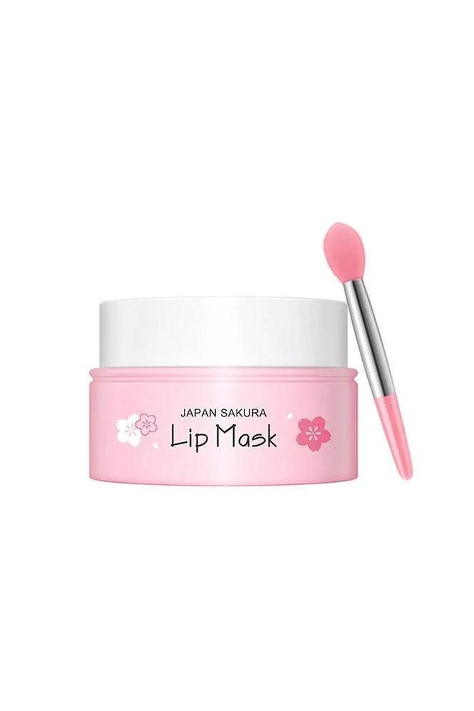 Laikou Japan Sakura Lip Mask with Sakura Extract - 8g - Image 1