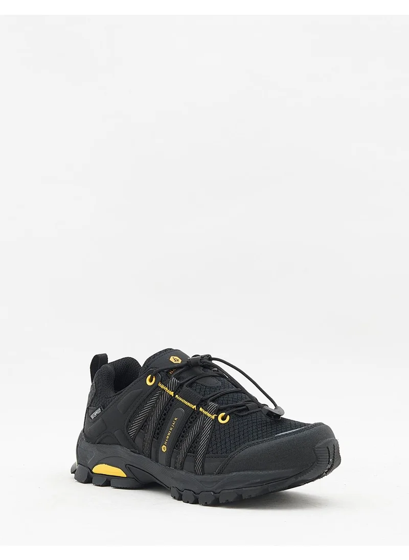 هامر جاك Migos Z Waterproof Women's Black Shoes