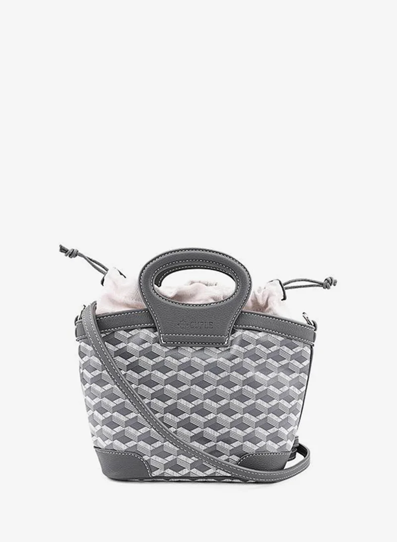 كابلي Women’s Patterned Tote Bag