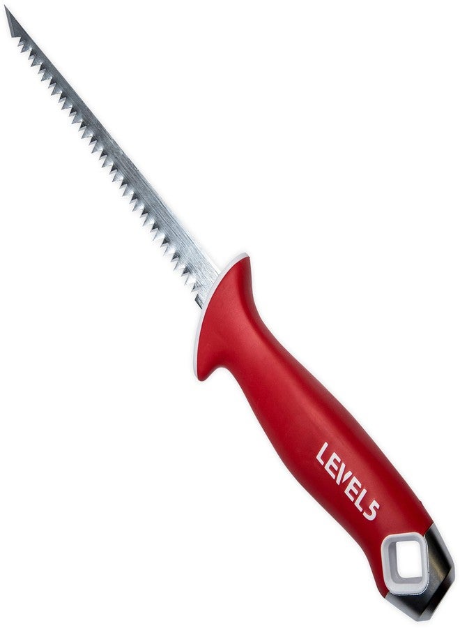 Level-5 6" Precision Jab Saw w/Soft Grip Handle, LEVEL5 | Pro-Grade | 5-100 - Image 1