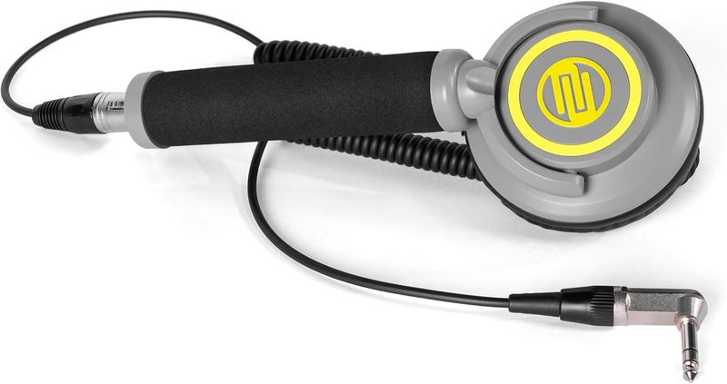 Reloop RHP-10 Mono Neon Professional Single-Ear DJ Headphone - Image 1