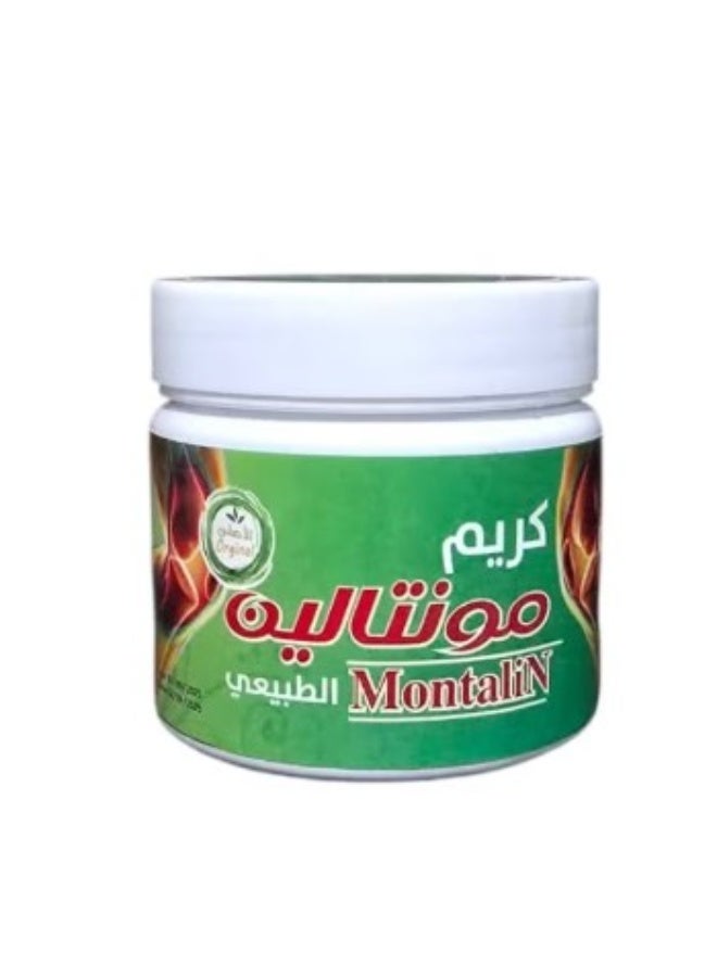 كريم مونتالين الطبيعي للمفاصل وخشونة الركبة 100 جرام