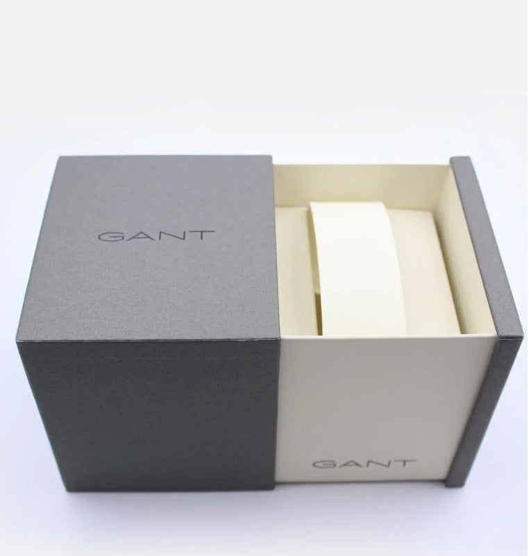 Gant Gold Metal Mens's Watch GWW70395 - Image 2