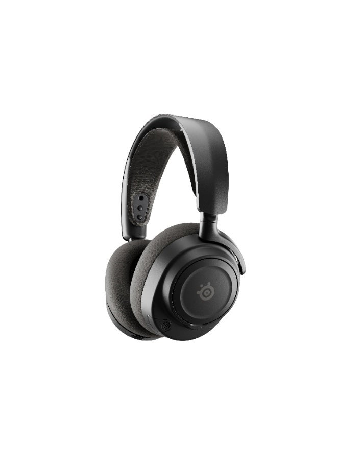 steelseries Arctis Nova 7X Wireless Gen 2 Xbox Gaming Headset - Real-Time App Control - 50+ HR - Neodymium Magnetic Drivers - Mixable 2.4GHz/Bluetooth - Xbox, PC, PS5/PS4, Switch 1/2, Mobile - Black - Image 3