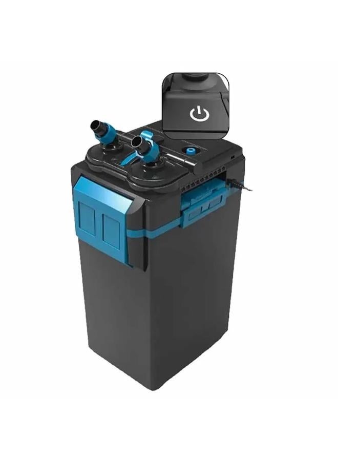 دولفين علبة خلط ثاني أكسيد الكربون المدمجة وحجرة السخان المدمجة - Image 2