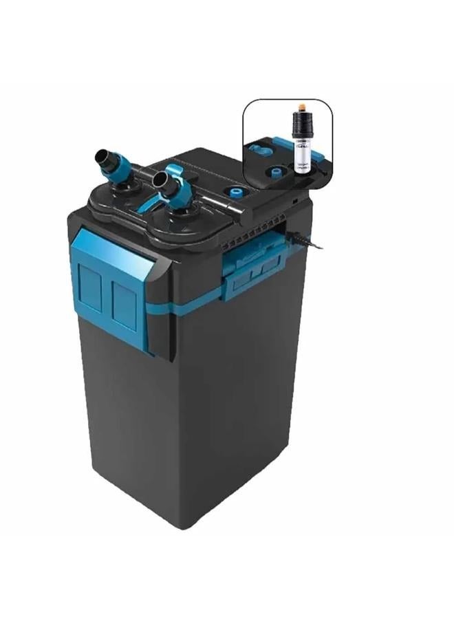 دولفين علبة خلط ثاني أكسيد الكربون المدمجة وحجرة السخان المدمجة - Image 4