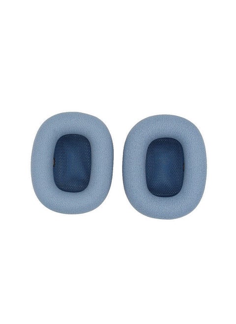 Mesh Fabric Earpads Replacement Headphones Cushion Easy to Install Compatible with Apple/AirPods Max