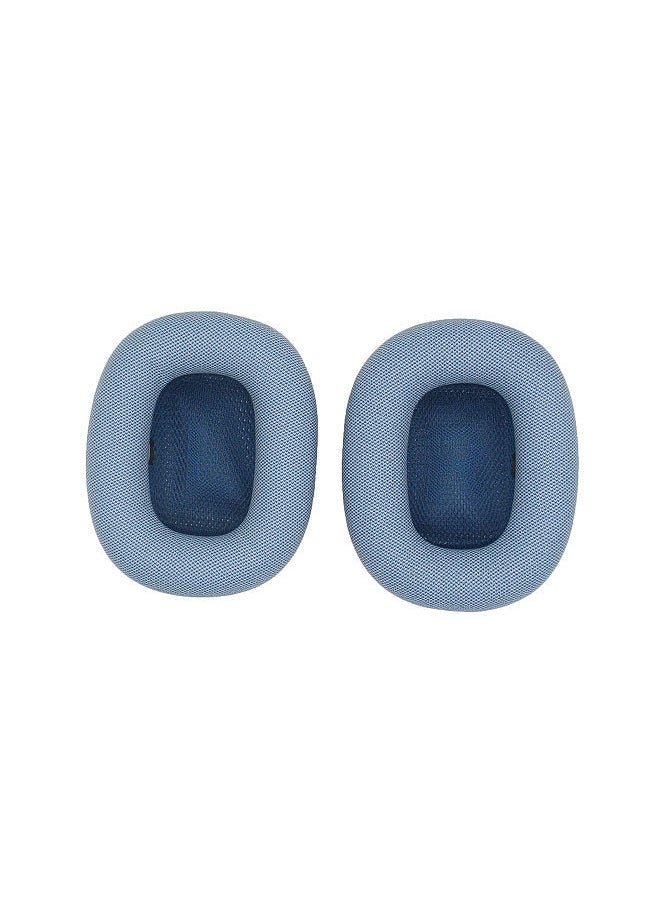 Generic - Mesh Fabric Earpads Replacement Headphones Cushion Easy to Install Compatible with Apple/AirPods Max - Image 1