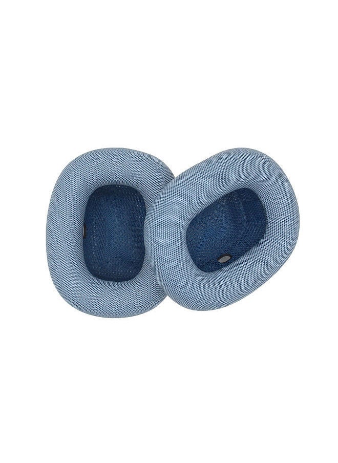 Generic - Mesh Fabric Earpads Replacement Headphones Cushion Easy to Install Compatible with Apple/AirPods Max - Image 1