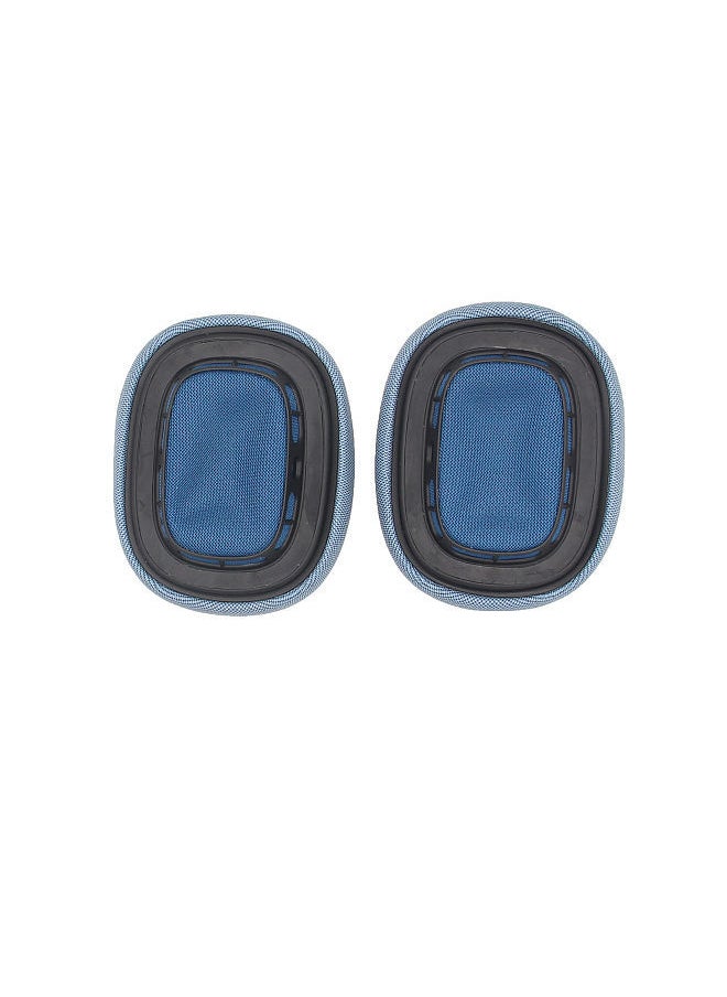 Generic - Mesh Fabric Earpads Replacement Headphones Cushion Easy to Install Compatible with Apple/AirPods Max - Image 1