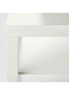 إيروريكس طاولة قهوة، بيضاء، 90×55 سم  - Image 4