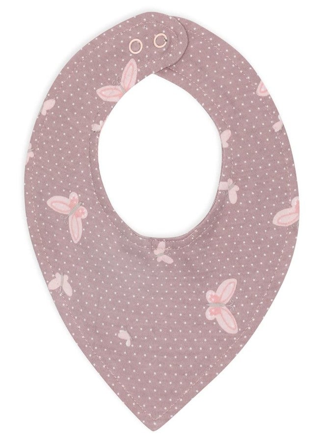 Mi Arcus Feeding, Drool Bibs for Baby Boys, Girls, Newborns, and Toddlers,0-3 Months,Cotton, Gifting/Pack of 5 - Image 4