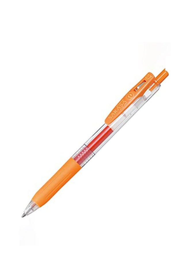 ZEBRA 10-Piece Sarasa Clip Gel-Ink Pens  - Image 3