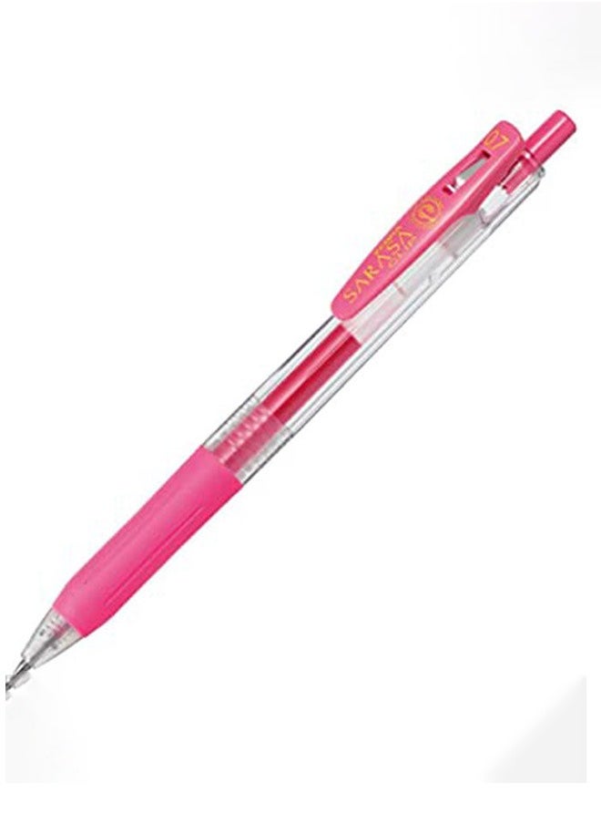 ZEBRA 10-Piece Sarasa Clip Gel-Ink Pens  - Image 2
