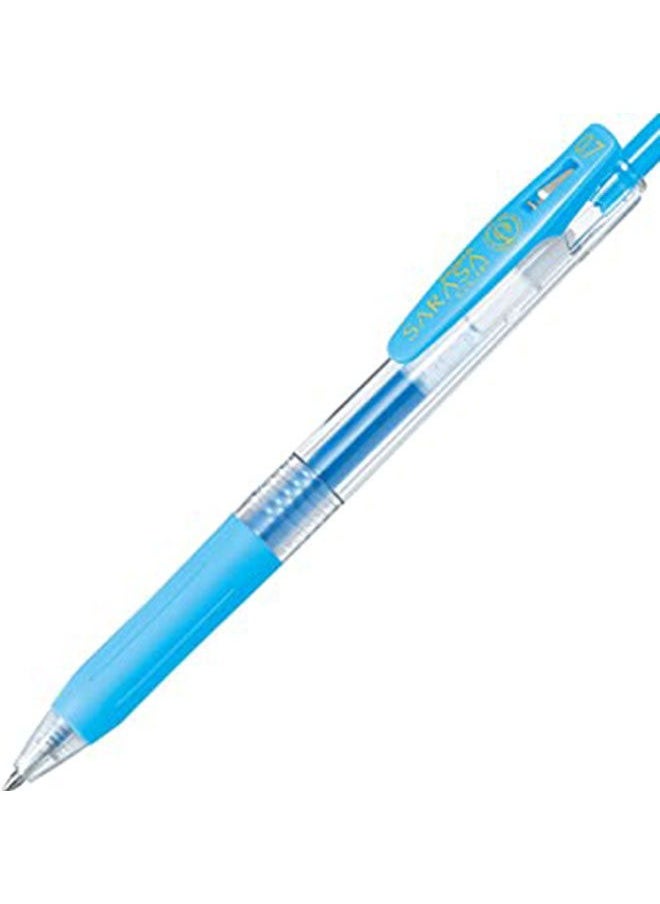 ZEBRA 10-Piece Sarasa Clip Gel-Ink Pens  - Image 5