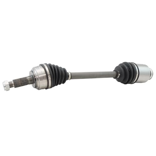 TRQ Front Right CV Axle Shaft Assembly Passenger Side Compatible with 2009-2013 Mazda 6 - Image 1