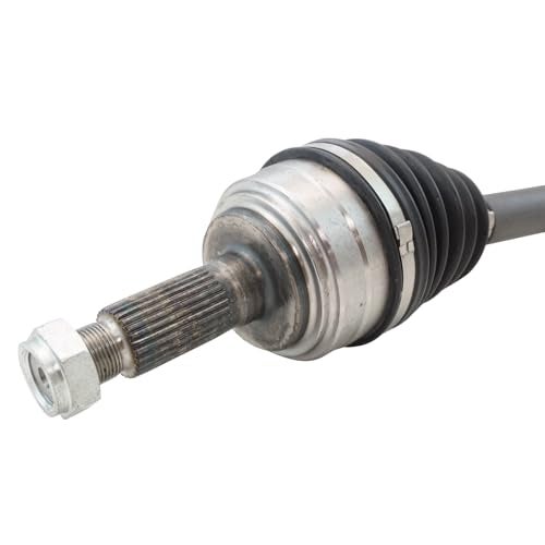 TRQ Front Right CV Axle Shaft Assembly Passenger Side Compatible with 2009-2013 Mazda 6 - Image 3