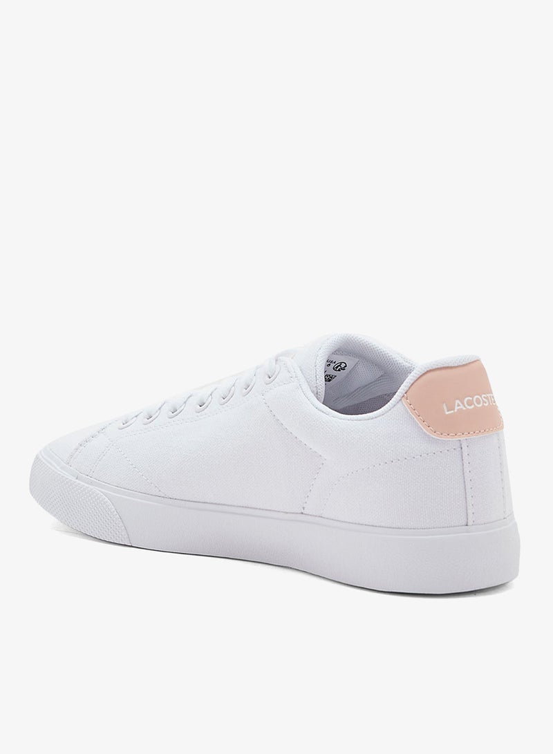 لاكوست سنيكرز فولكانيزد ليروند سيت لو توب - Image 2