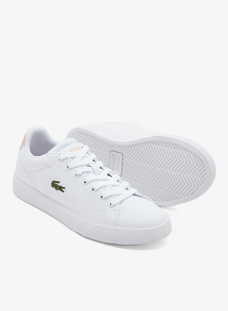 لاكوست سنيكرز فولكانيزد ليروند سيت لو توب - Image 3