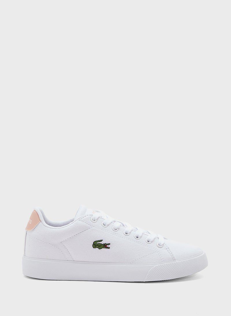 LACOSTE Vulcanized Lerond Set Low Top Sneakers - Image 1