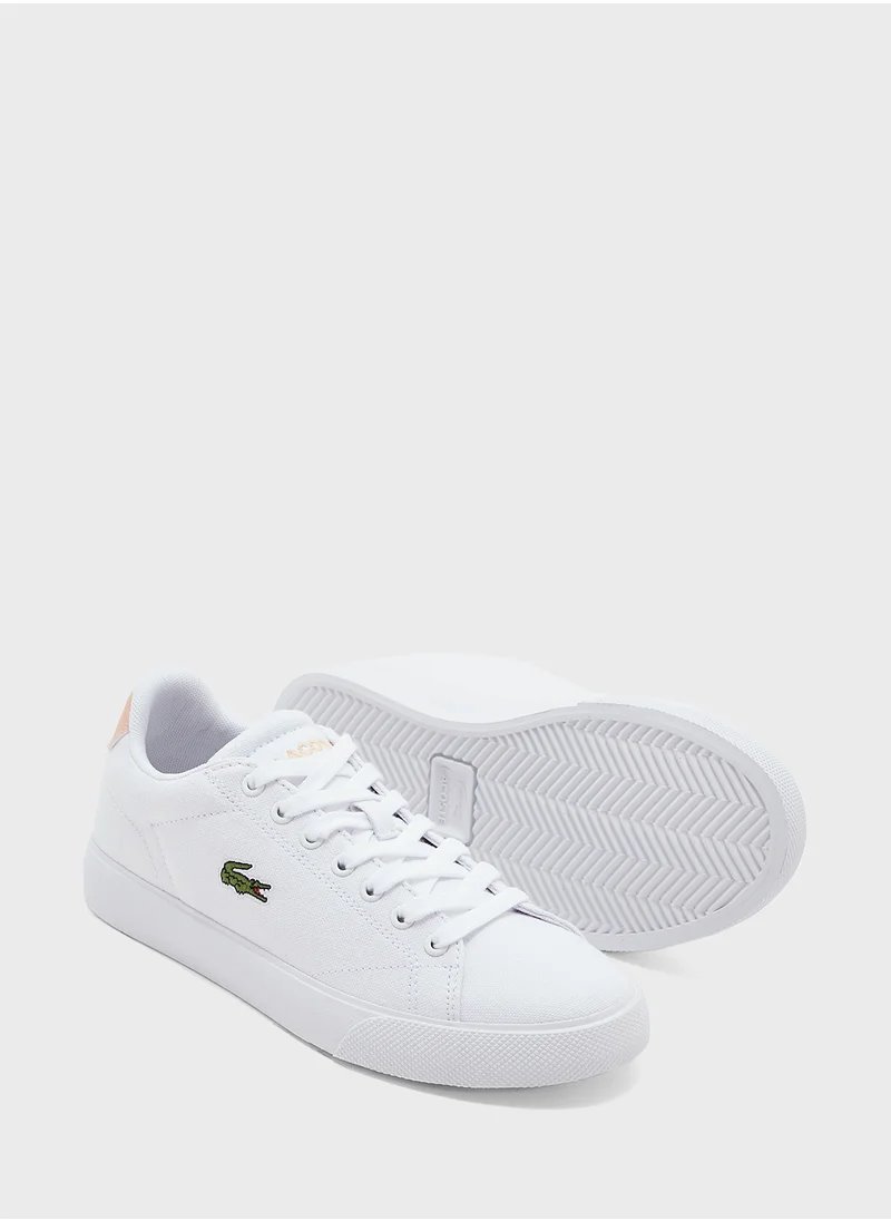LACOSTE Vulcanized Lerond Set Low Top Sneakers