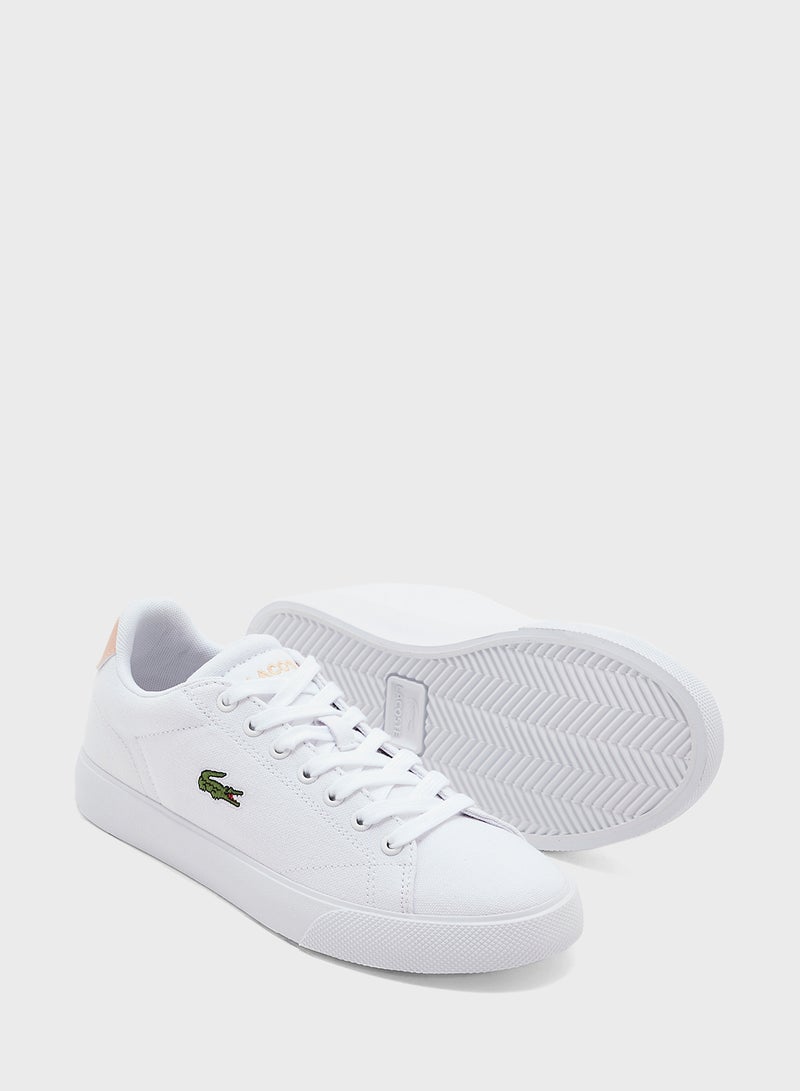 LACOSTE Vulcanized Lerond Set Low Top Sneakers - Image 3