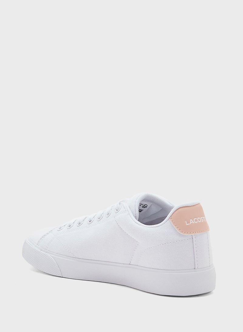 LACOSTE Vulcanized Lerond Set Low Top Sneakers - Image 2
