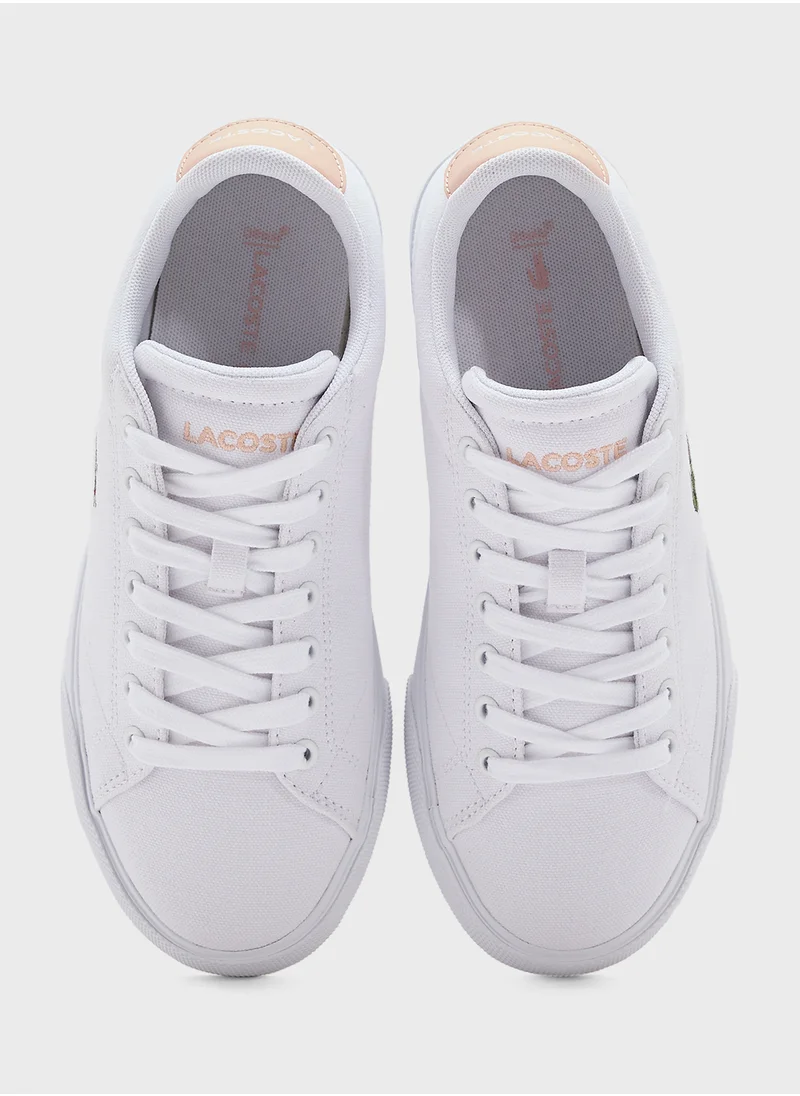 LACOSTE Vulcanized Lerond Set Low Top Sneakers