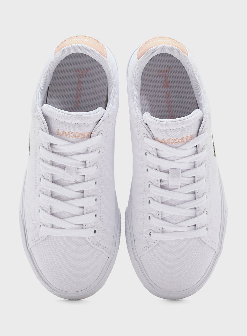 LACOSTE Vulcanized Lerond Set Low Top Sneakers - Image 4