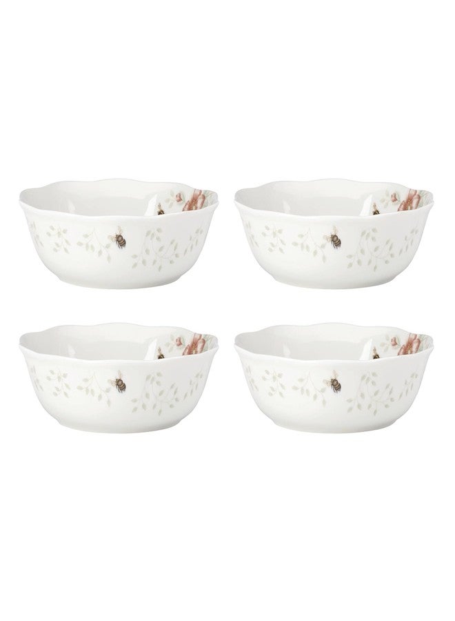 Lenox 896510 Butterfly Meadow Soup Bowls, Set Of 4 - Image 1