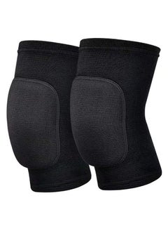 Non-Slip Knee Brace Soft Knee Pads Breathable Knee Compression Sleeve for Dance Wrestling Volleyball Basketball Running Football Jogging Cycling Arthritis Relief Meniscus Tear for Women Men
