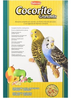 Padovan GrandMix Cocorite Bird Food 1 kg  - Image 1