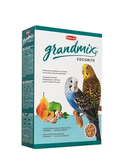 Padovan GrandMix Cocorite Bird Food 1 kg  - Image 4