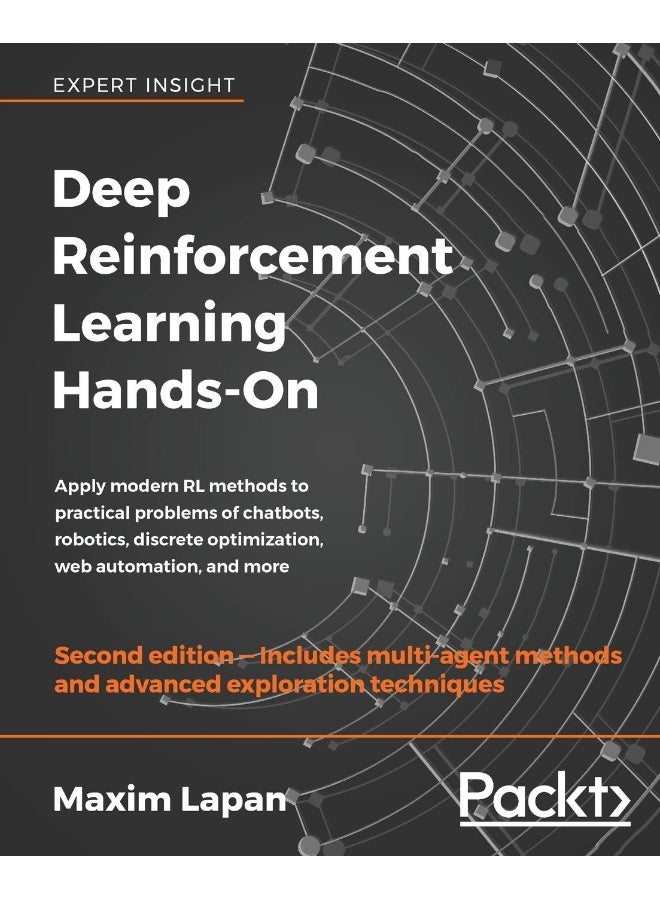 Deep Reinforcement Learning Hands-On