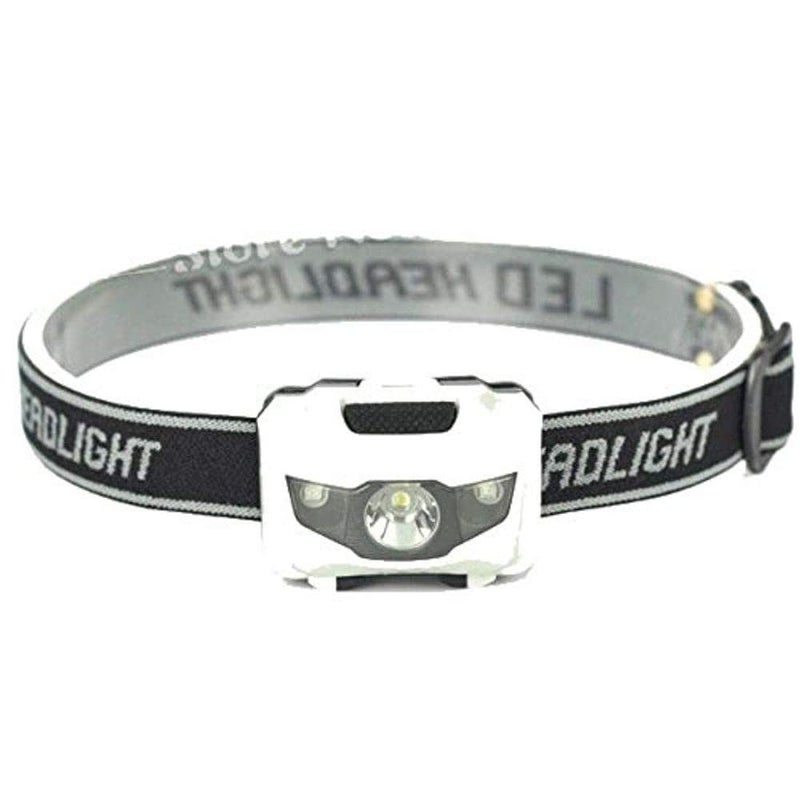 DIY Crafts DIY Crafts CTDIYHI50308 Head Lamp AAA Linternas3 x LED Flashlight3 Watt Mini Headlight Torch for DIY Works Emergency Lights  - Image 3