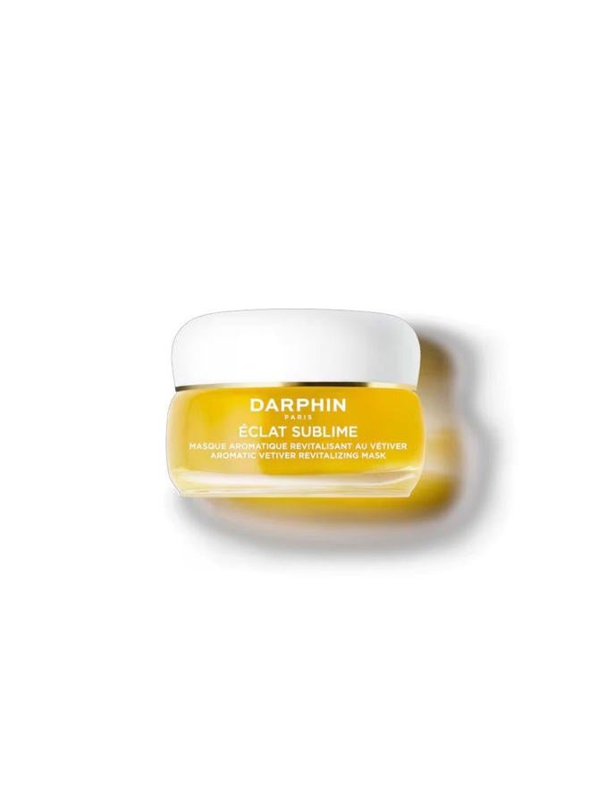 Darphin Essential Oil Elixir Vetiver Aromatic Care Stress Relief Detox Oil Mask 50ml - Image 1