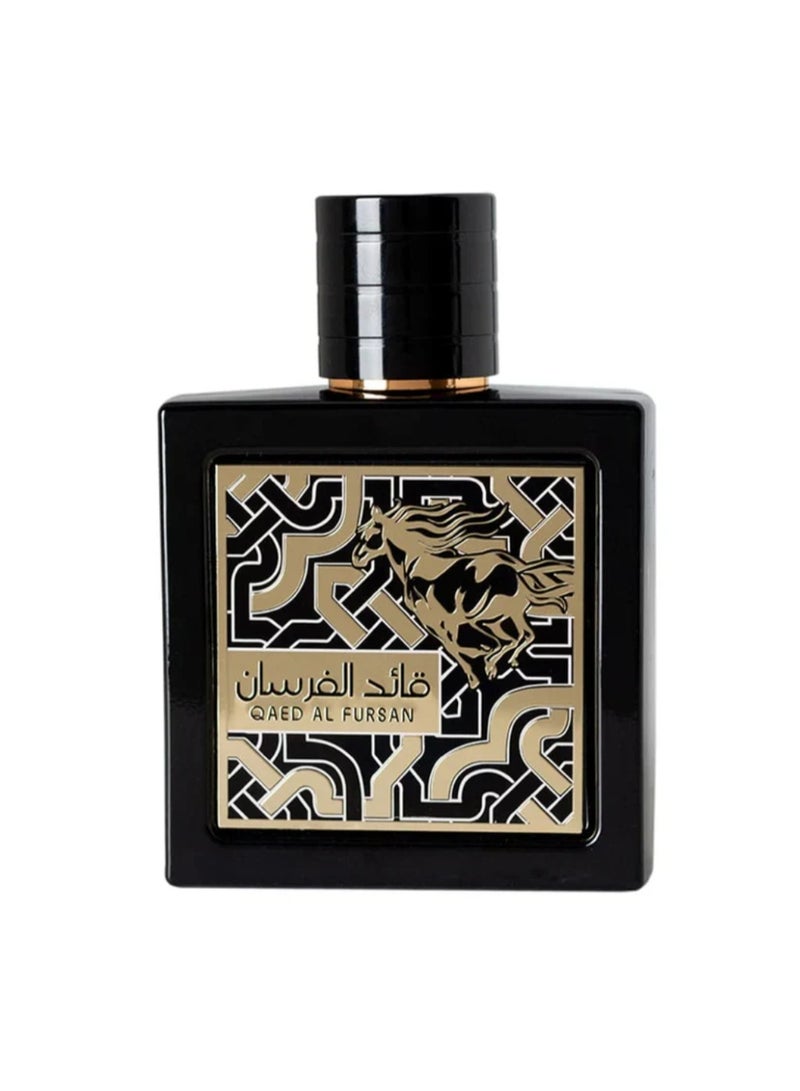 لطافة عطر قائد الفرسان للرجال 90مل - Image 2