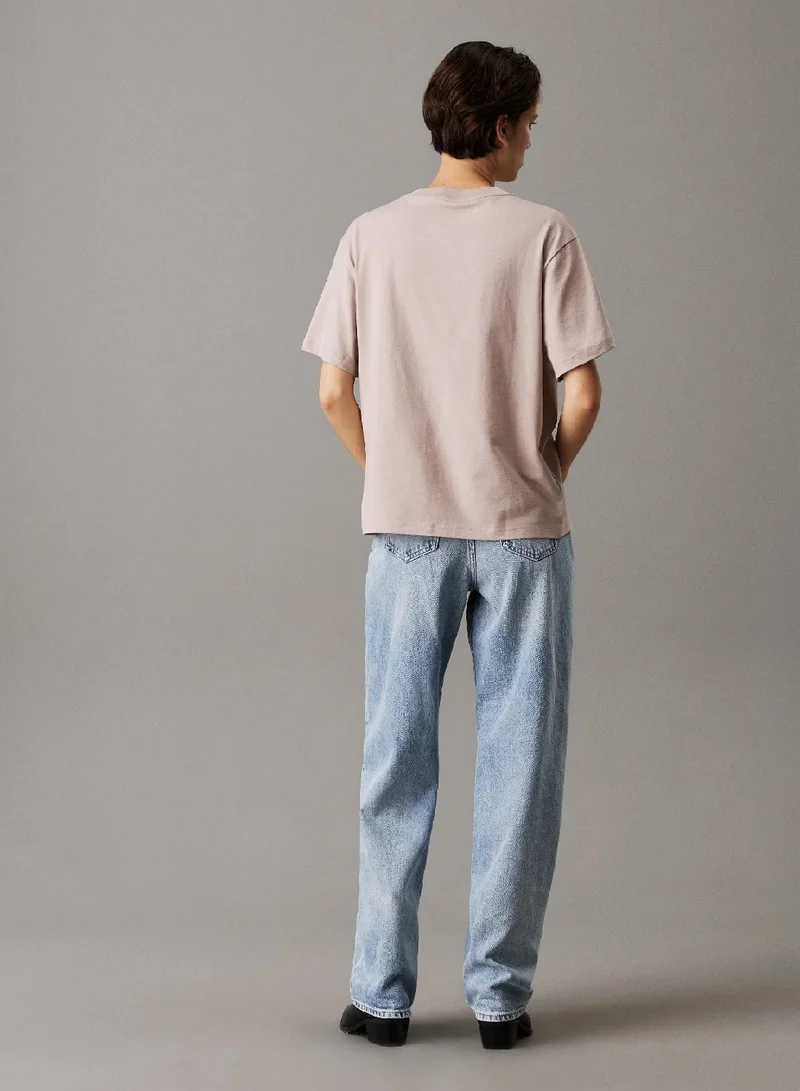 Calvin Klein Jeans Relaxed Monogram T-shirt