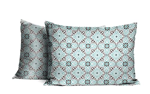 Pointehaven Flannel 170 GSM Sheet Set,Full Ankara - Image 4