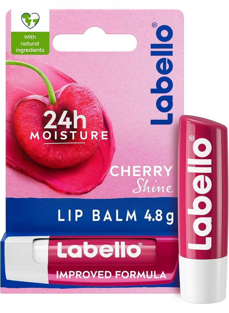 LABELLO CHERRY LIP BALM 4.8 GM
