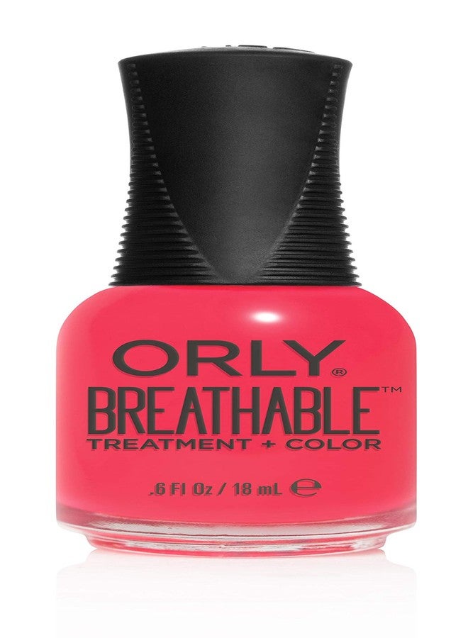 Orly Breathable Nail Color, Pep In Your Step, 0.6 Fluid Ounce - Image 2