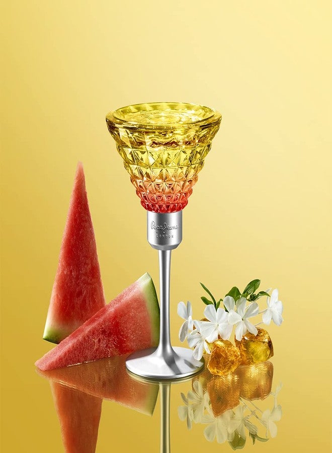 Pepe Jeans London Cocktail EDT for Women 80ml, Yellow and pink - Image 3